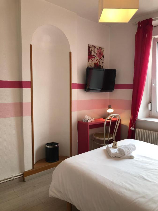 Enzo Hotels Neufchateau By Kyriad Direct Kültér fotó