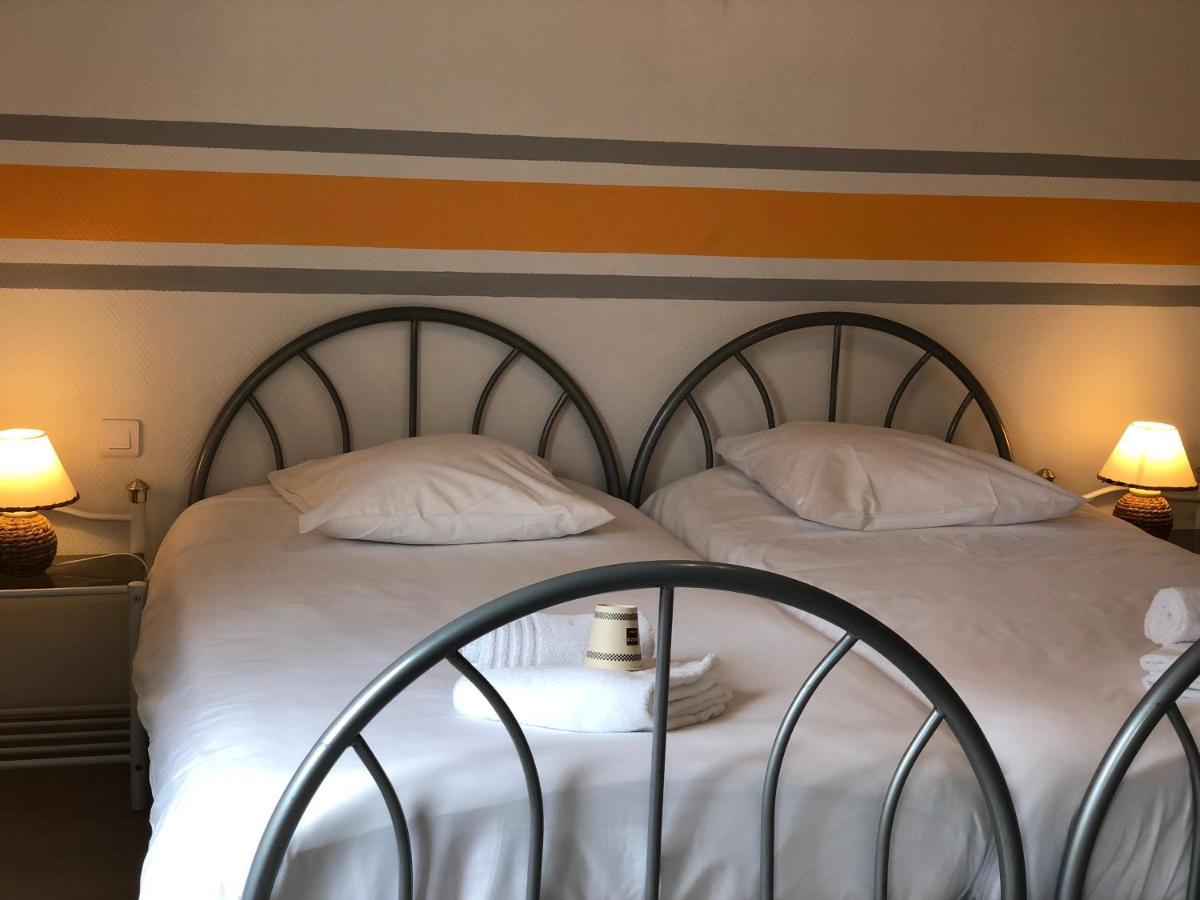 Enzo Hotels Neufchateau By Kyriad Direct Kültér fotó