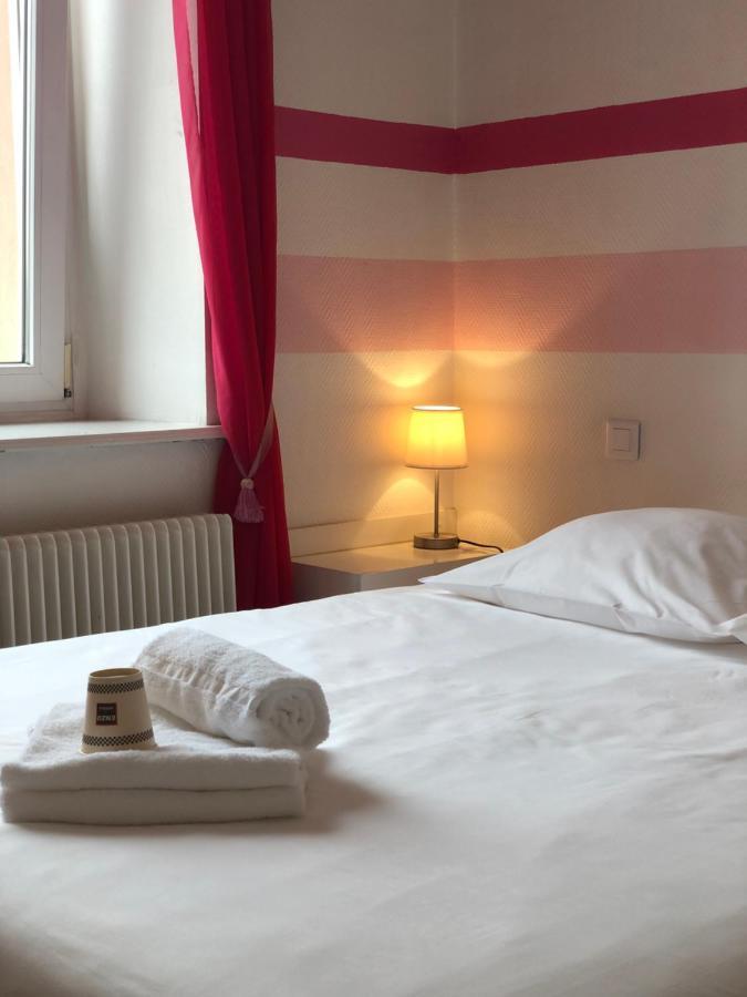 Enzo Hotels Neufchateau By Kyriad Direct Kültér fotó