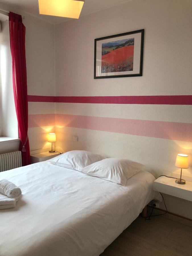 Enzo Hotels Neufchateau By Kyriad Direct Kültér fotó