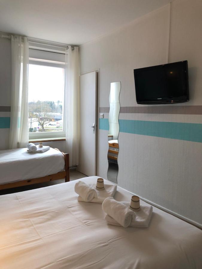 Enzo Hotels Neufchateau By Kyriad Direct Kültér fotó