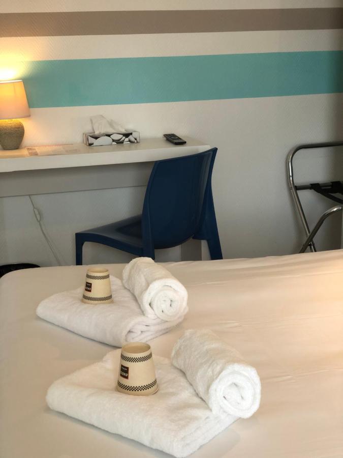 Enzo Hotels Neufchateau By Kyriad Direct Kültér fotó