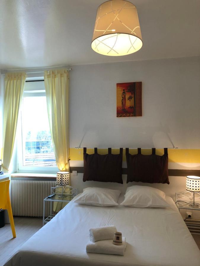 Enzo Hotels Neufchateau By Kyriad Direct Kültér fotó