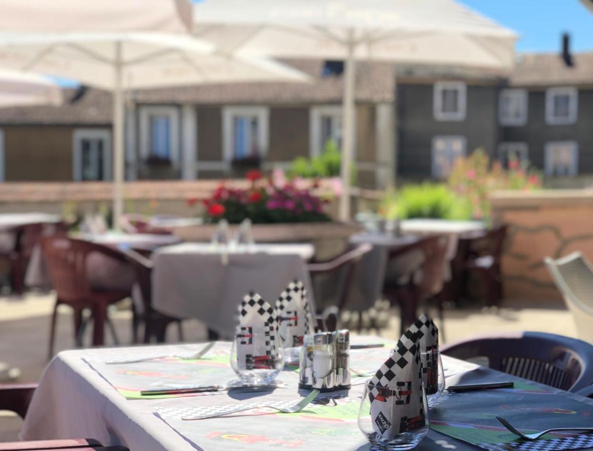 Enzo Hotels Neufchateau By Kyriad Direct Kültér fotó